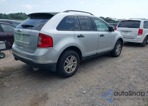 2011 Ford Edge Se z USA, uszkodzony, nr VIN 2FMDK3GC4BBA24943